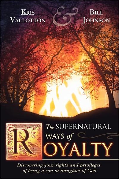 Supernatural Ways Of Royalty