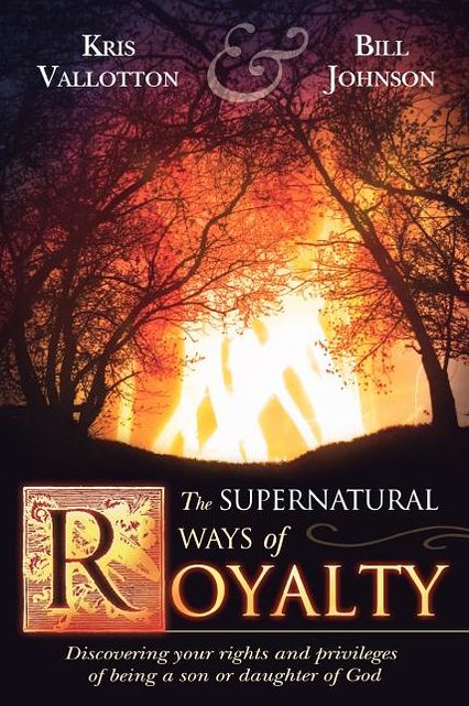 Supernatural Ways Of Royalty