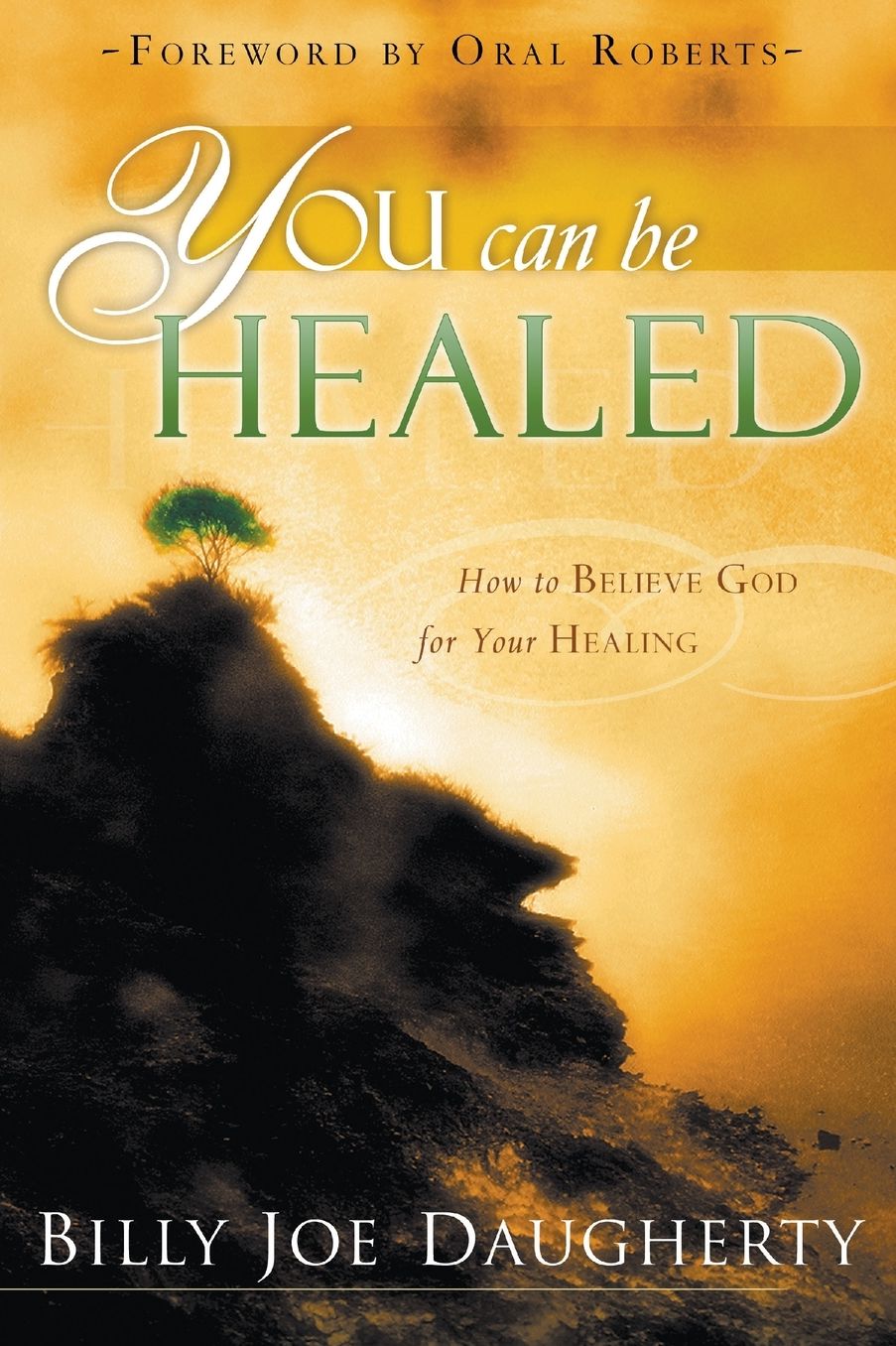 You Can Be Healed: How to Believe God for Your Healing