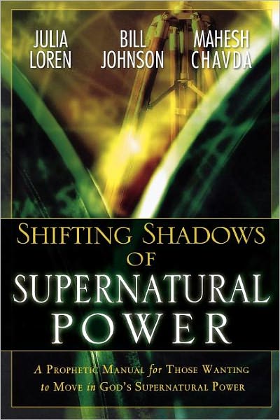 Shifting Shadows Of Supernatural Power