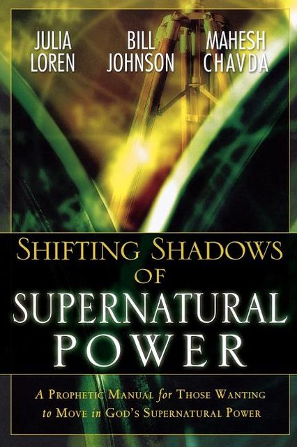 Shifting Shadows Of Supernatural Power