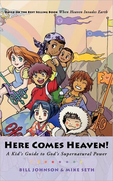 Here Comes Heaven