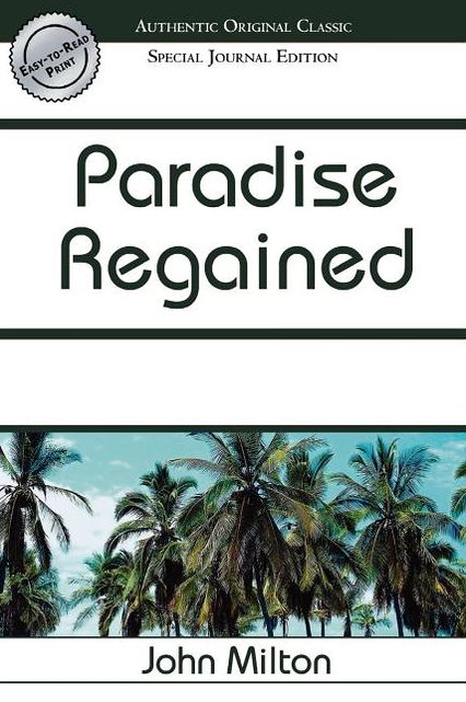 Paradise Regained