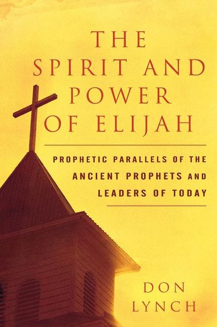 Spirit And Power Of Elijah