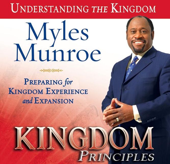 Kingdom Principles: Preparing for Kingdom Experience and Expansion