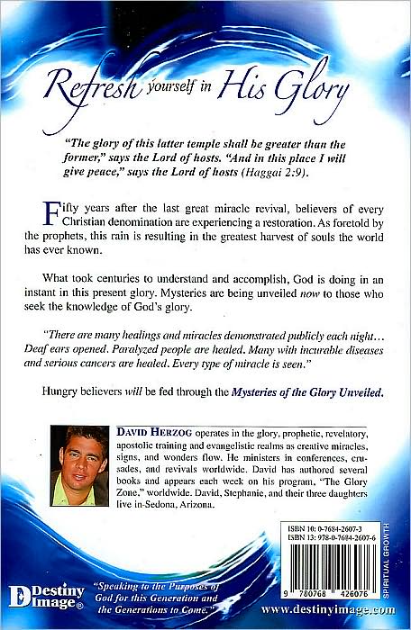 Mysteries Of The Glory Unveiled