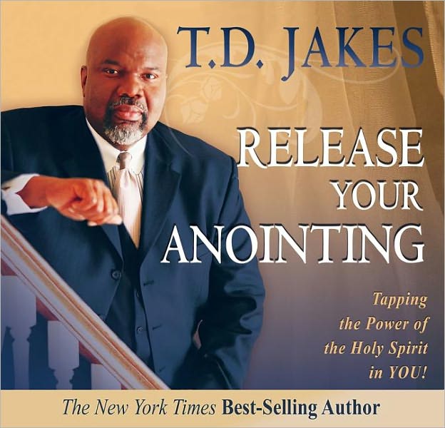 Release Your Anointing: Tapping the Power of the Holy Spirit in You!