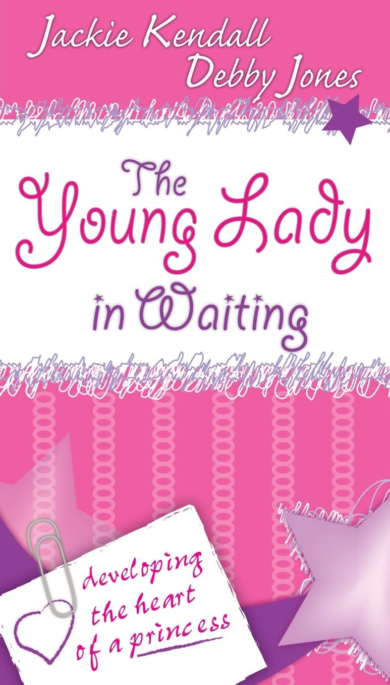 Young Lady in Waiting