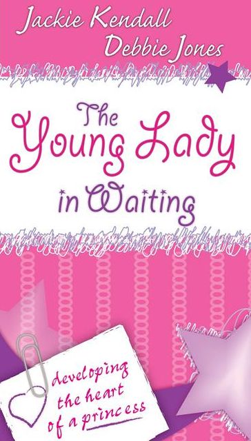 Young Lady in Waiting
