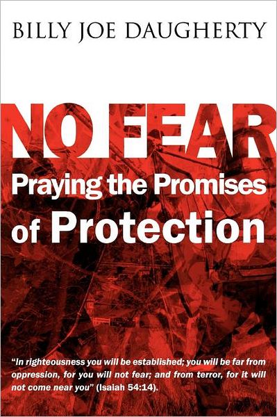 No Fear: Praying the Promises of Protection