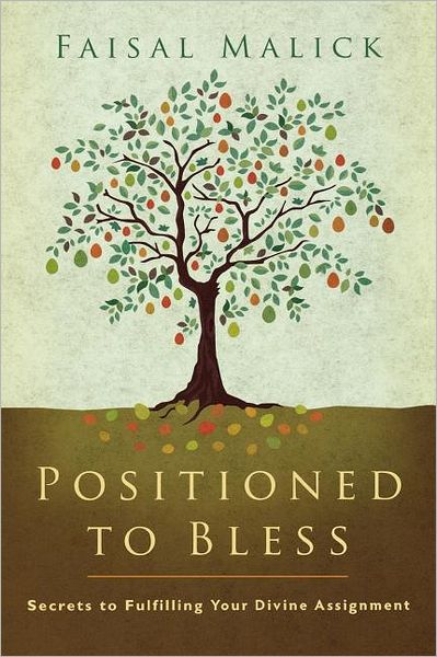 Positioned To Bless