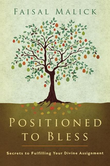 Positioned To Bless