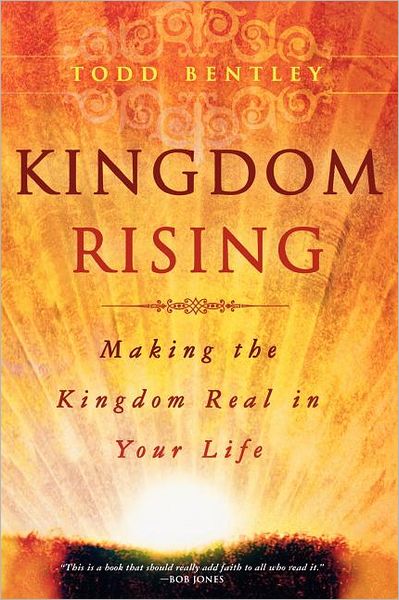 Kingdom Rising: Your Role in Bringing Heaven to Earth