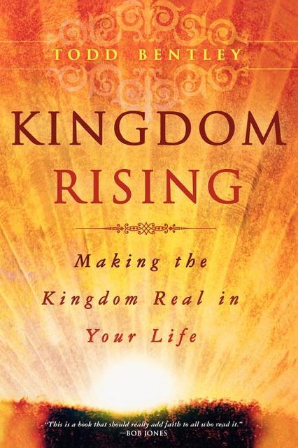 Kingdom Rising: Your Role in Bringing Heaven to Earth