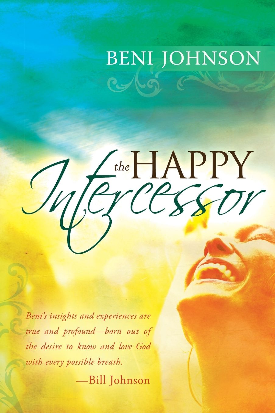 Happy Intercessor