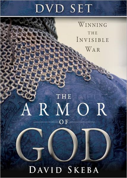 Armor of God DVD Set: Winning the Invisible War16 30-minute Lessons on 2 DVDs