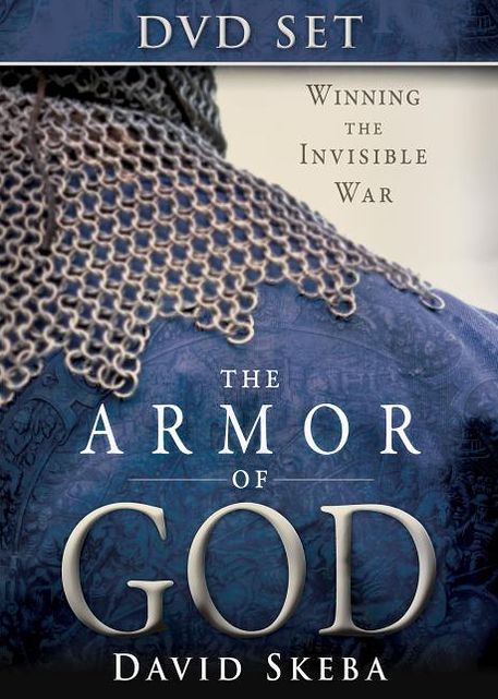 Armor of God DVD Set: Winning the Invisible War16 30-minute Lessons on 2 DVDs