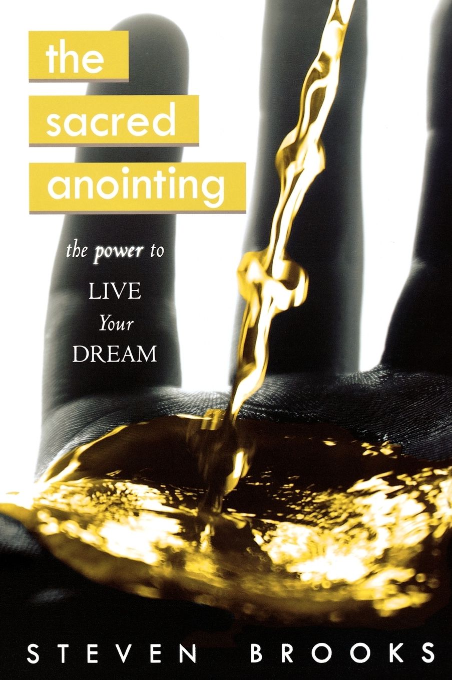 Sacred Anointing