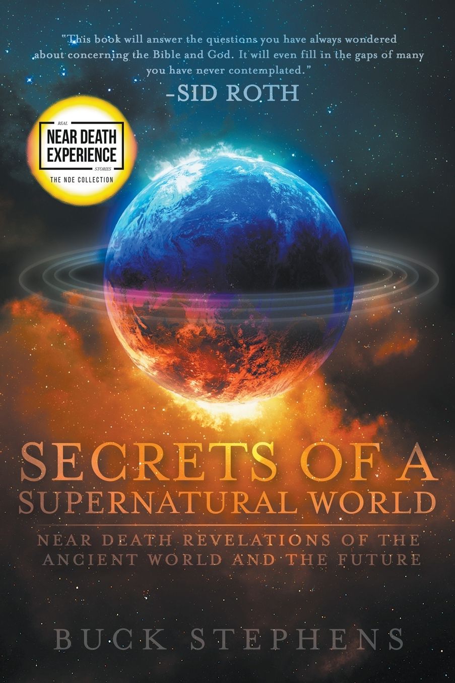 Secrets Of A Supernatural World