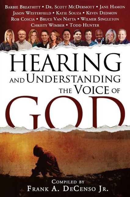 Hearing And Understanding The Voice Of God