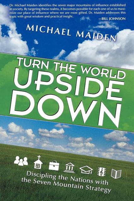 Turn The World Upside Down
