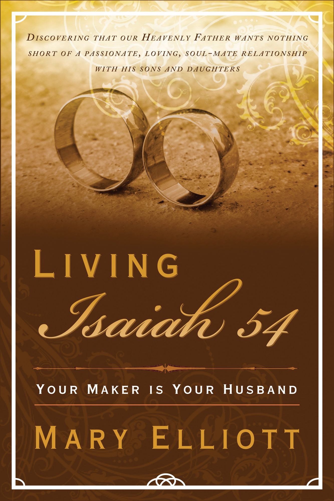 Living Isaiah 54