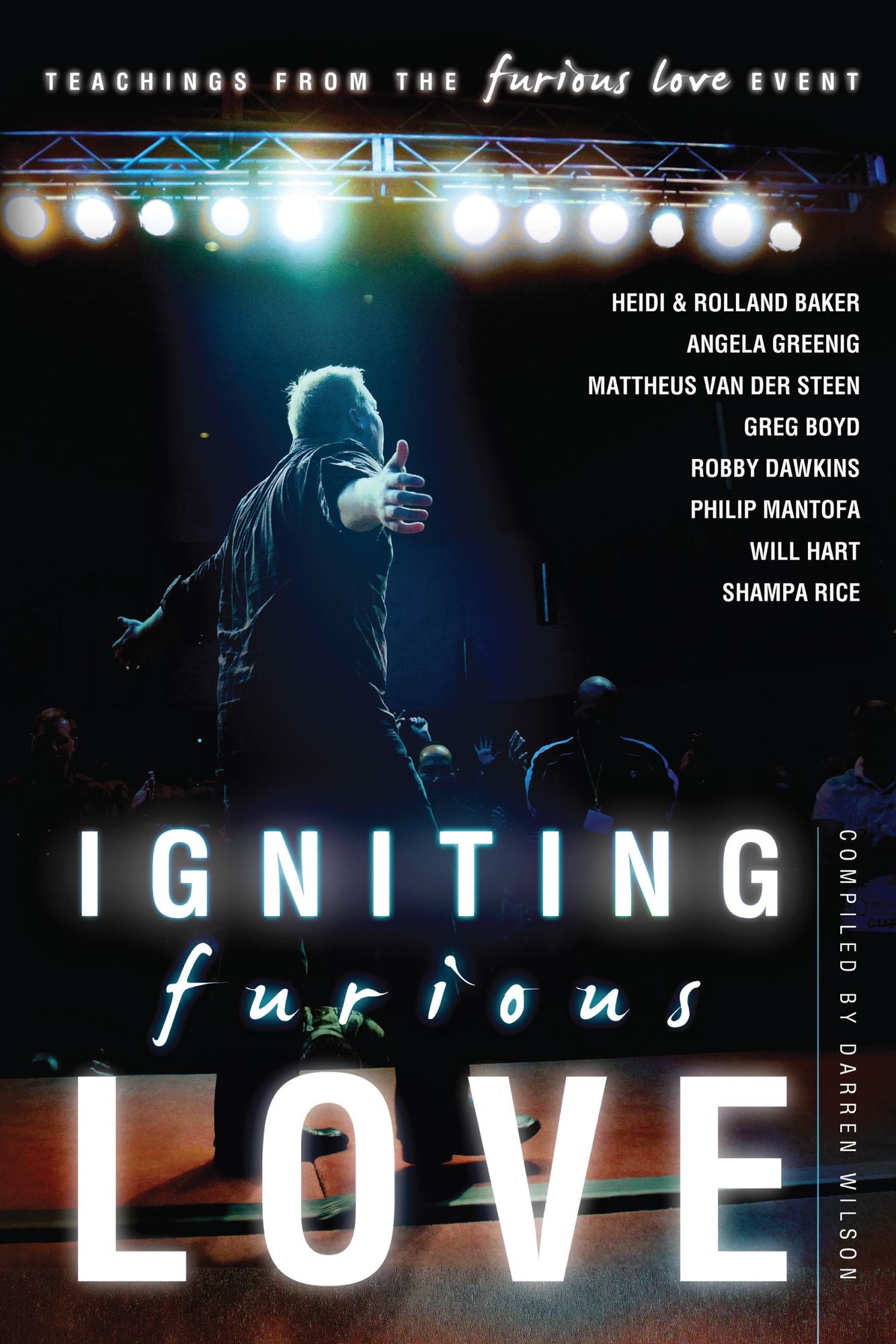 Igniting Furious Love