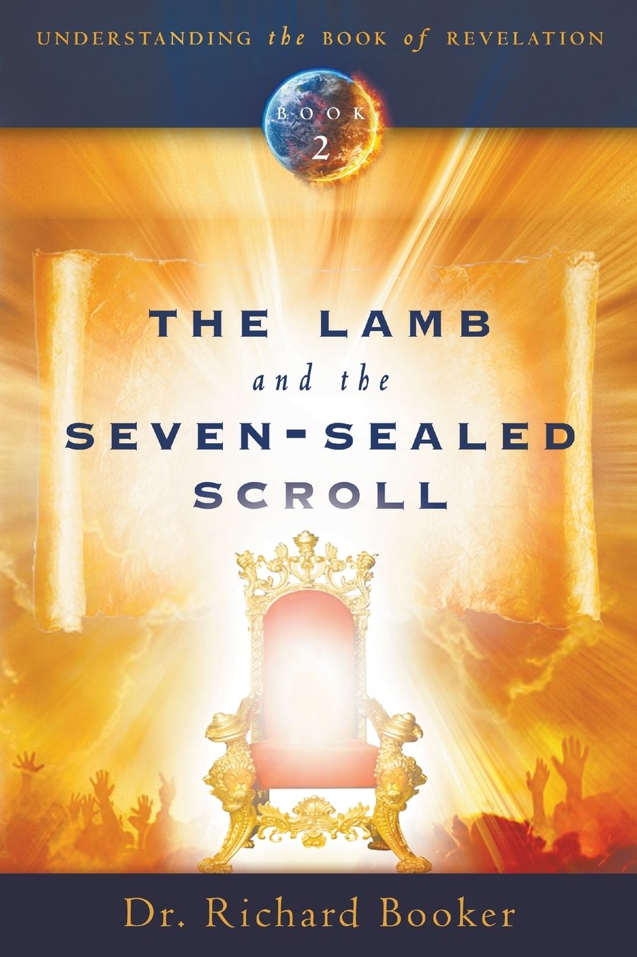 Lamb And The Seven-Sealed Scroll