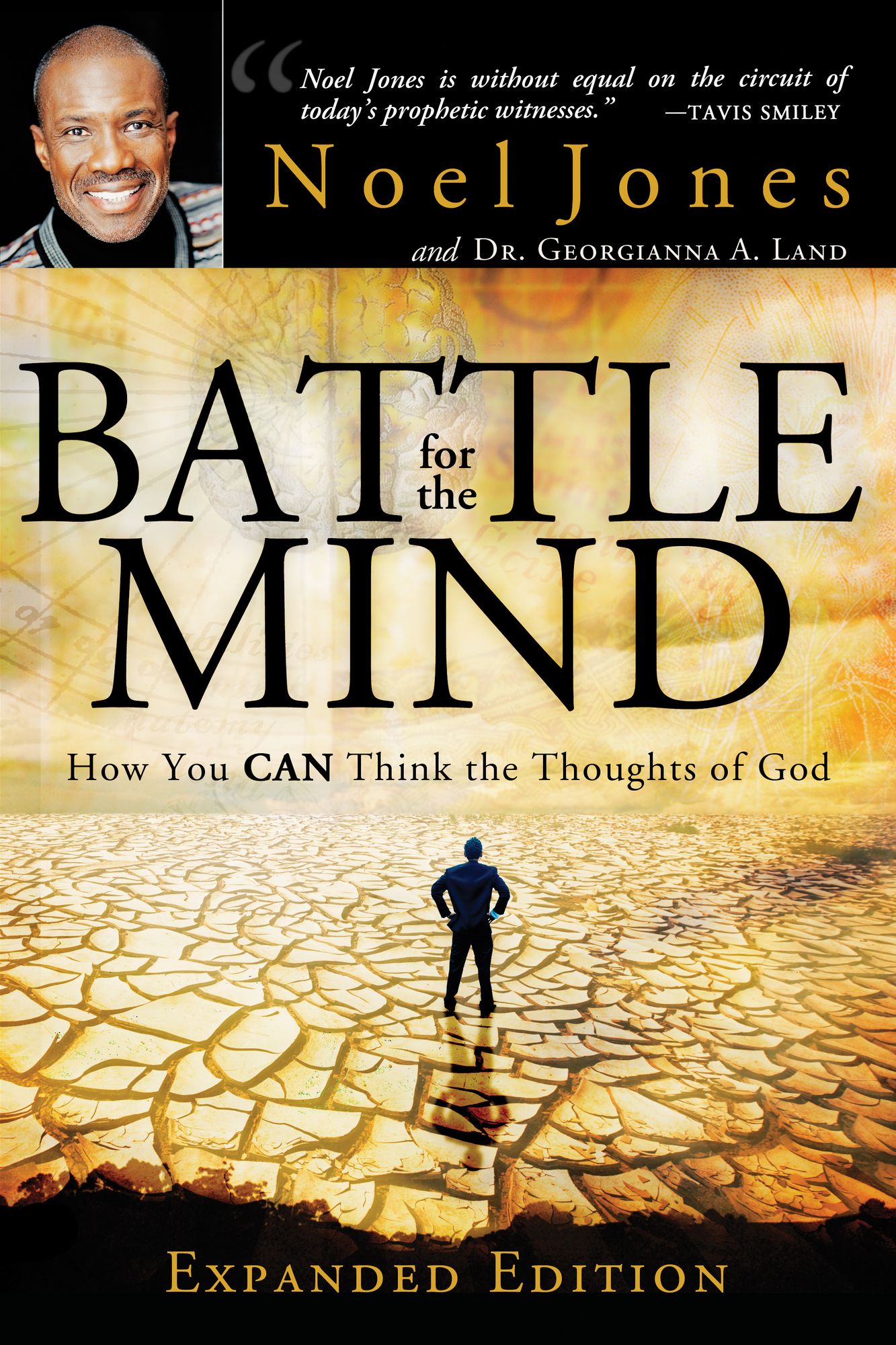 Battle for the Mind Expanded Edition: How You Can Think the Thoughts of God
