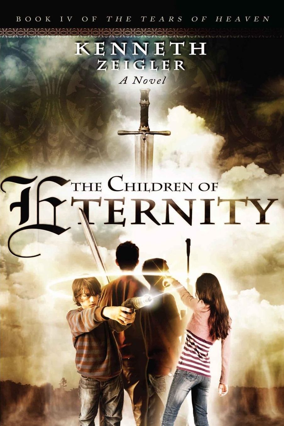 The Children of Eternity: A Novel