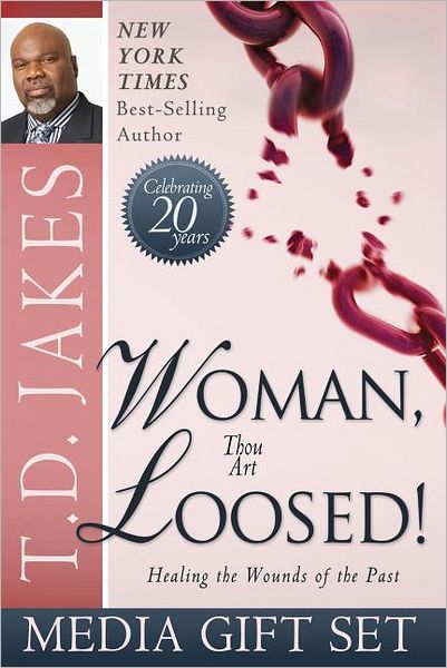 Woman Thou Art Loosed Media Gift Set