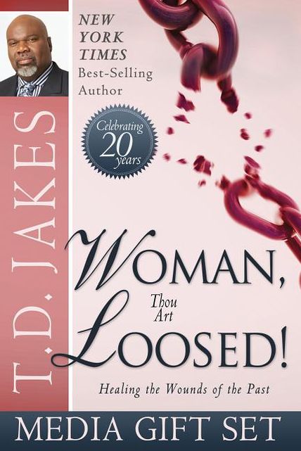 Woman Thou Art Loosed Media Gift Set