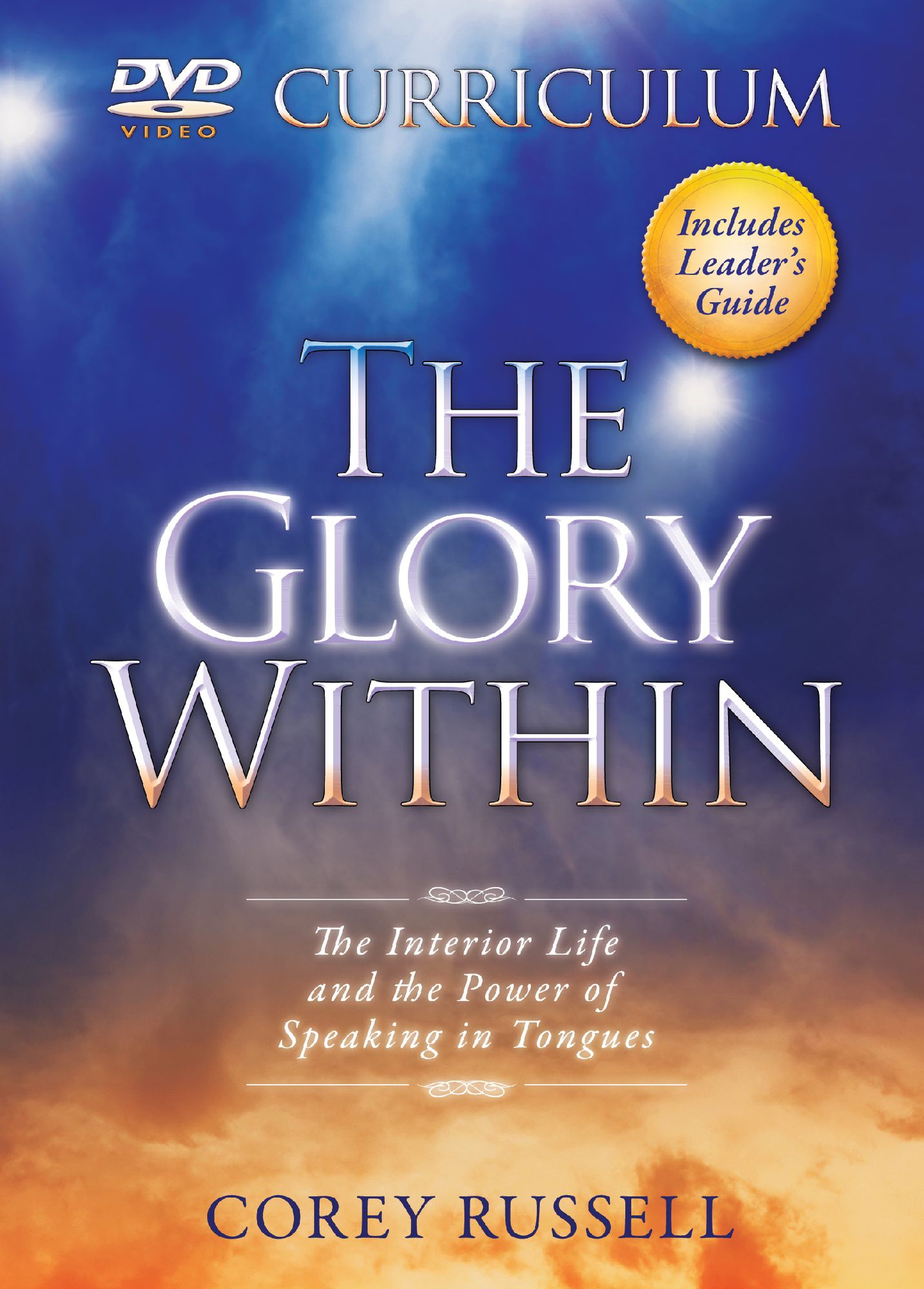 The Glory Within DVD