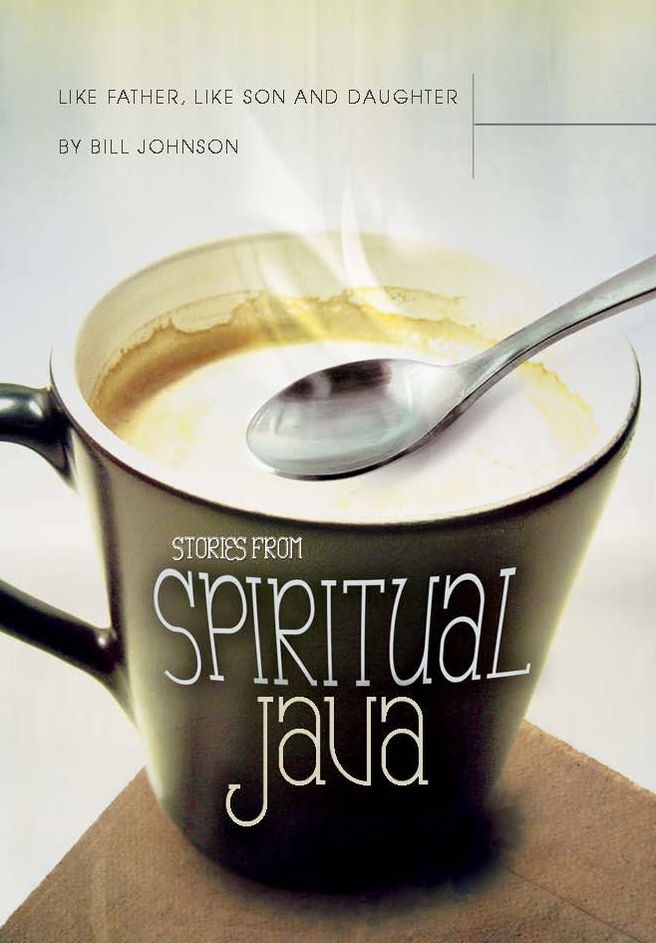 Like Father, Like Son and Daughter: Stories from Spiritual Java