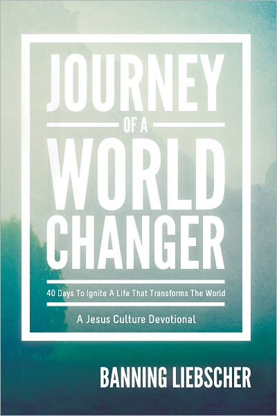 Journey of a World Changer: 40 Days to Ignite a Life that Transforms the World