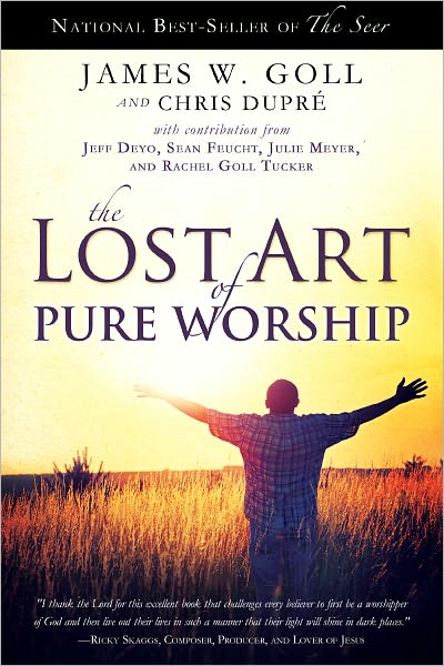 The Lost Art of Pure Worship