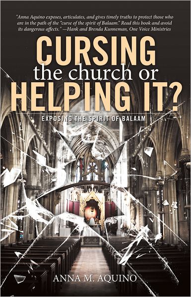 Cursing the Church or Helping it?: Exposing the Spirit of Balaam