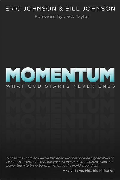 Momentum: What God Starts, Never Ends