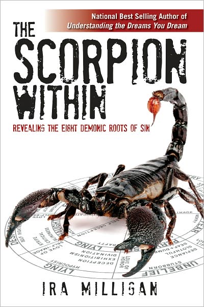 The Scorpion Within: Revealing the 8 Demonic Roots of Sin
