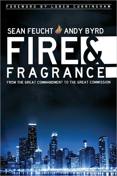 Fire and Fragrance