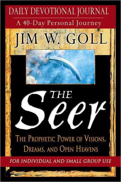The Seer Devotional And Journal: Daily Devotional Journal - A 40-Day Personal Journey