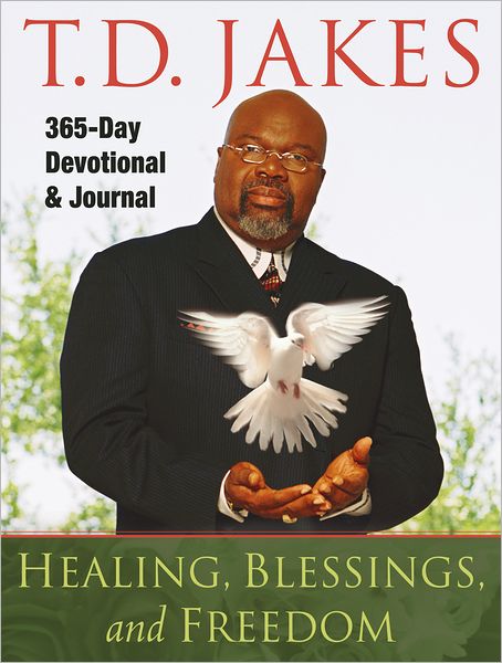 Healing, Blessings, and Freedom: 365-Day Devotional & Journal