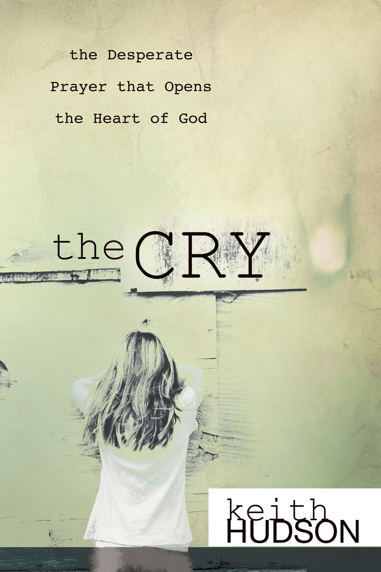 The Cry: the Desperate Prayer that Opens the Heart of God