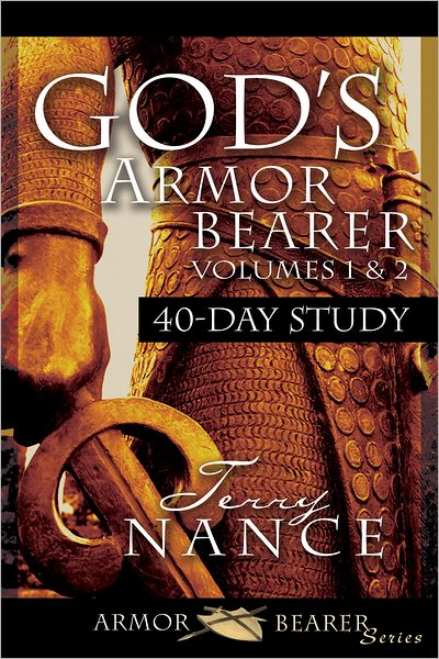 God's Armorbearer 40-Day Devotional and Study Guide
