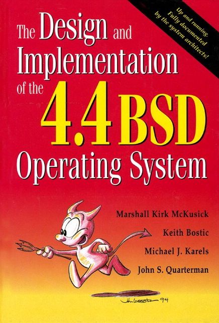 The Design and Implementation of the 4.4 BSD Operating System