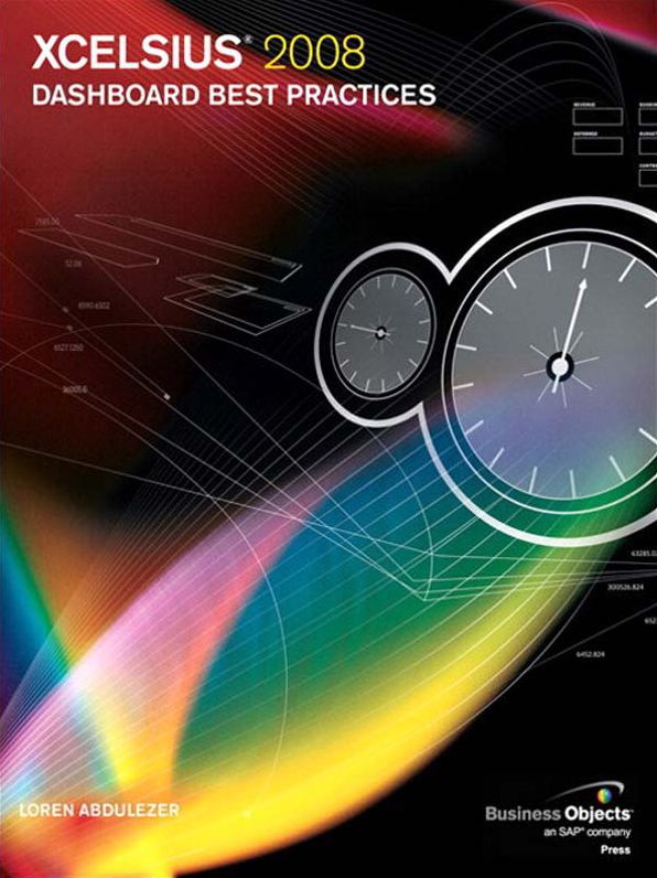 Xcelsius 2008 Dashboard Best Practices