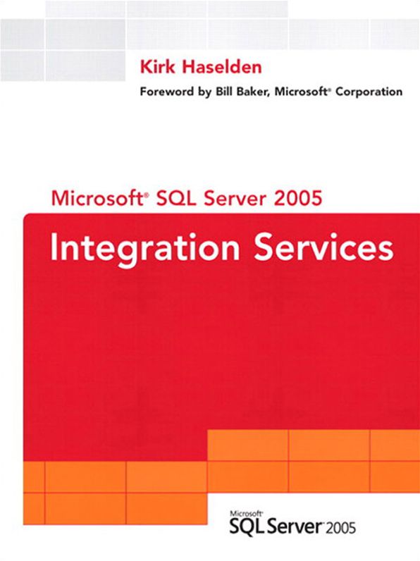 Microsoft SQL Server 2005 Integration Services