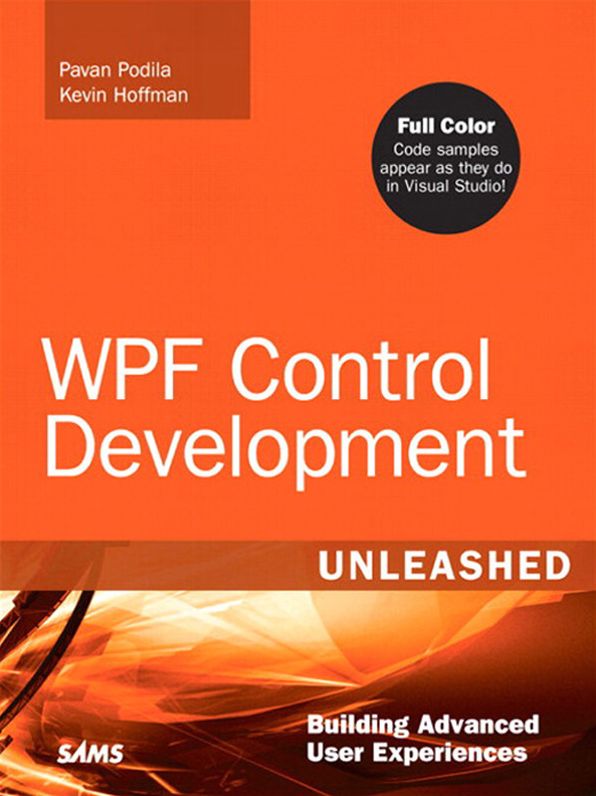 WPF Control Development Unleashed: Building Advanced User Experiences, Portable Documents