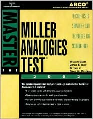 Master the Miller Analogies Test 2002