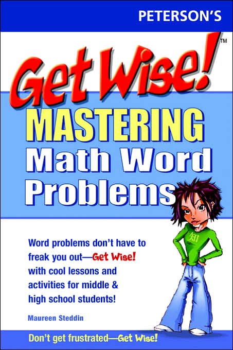 Get Wise Mastering Math Word Problems